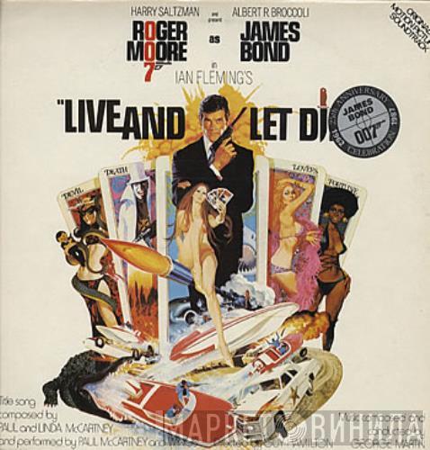 - Live And Let Die (Original Motion Picture Soundtrack)
