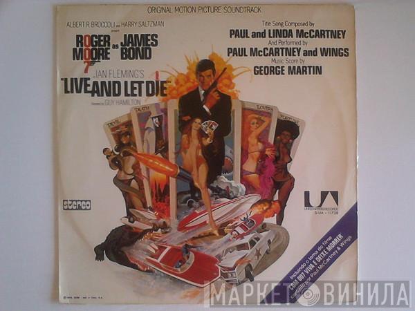  - Live And Let Die (Original Motion Picture Soundtrack)