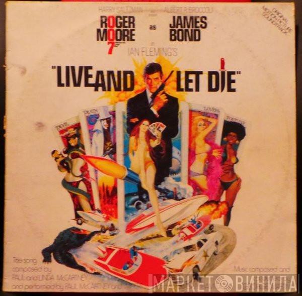  - Live And Let Die (Original Motion Picture Soundtrack)