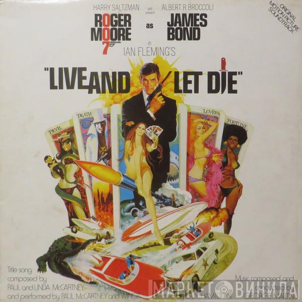 - Live And Let Die (Original Motion Picture Soundtrack)