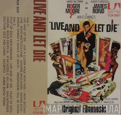  - Live And Let Die (Original Motion Picture Soundtrack)