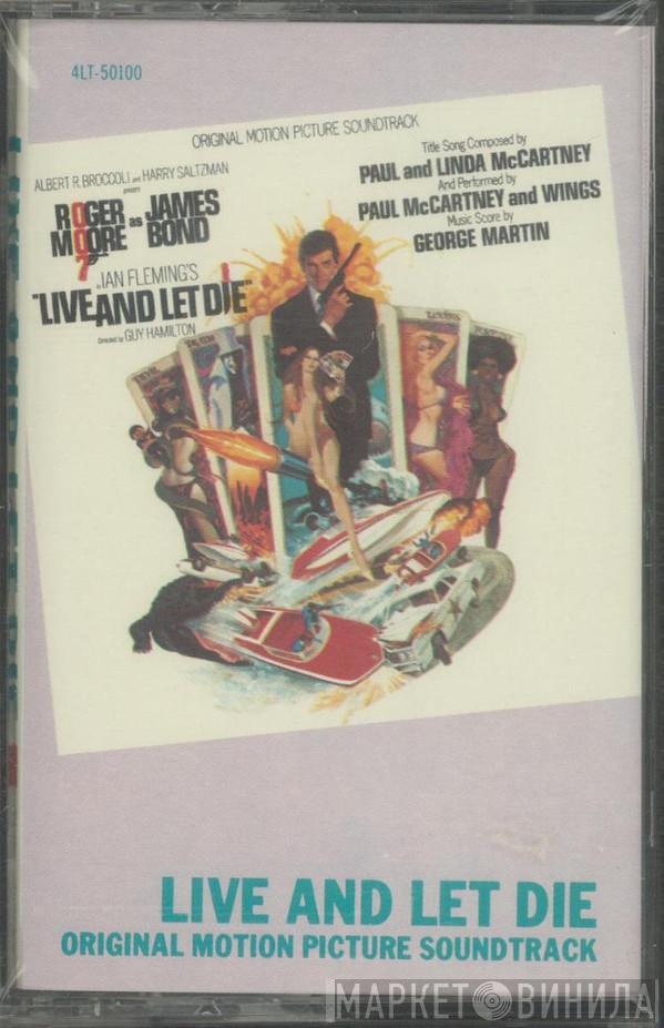  - Live And Let Die (Original Motion Picture Soundtrack)