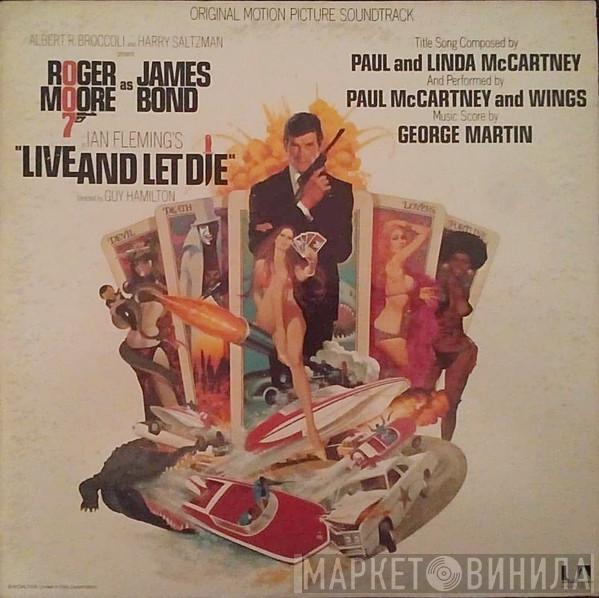  - Live And Let Die (Original Motion Picture Soundtrack)