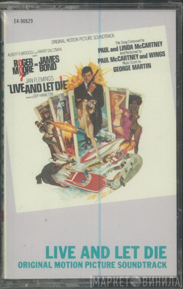  - Live And Let Die (Original Motion Picture Soundtrack)
