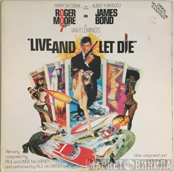  - Live And Let Die (Original Motion Picture Soundtrack)