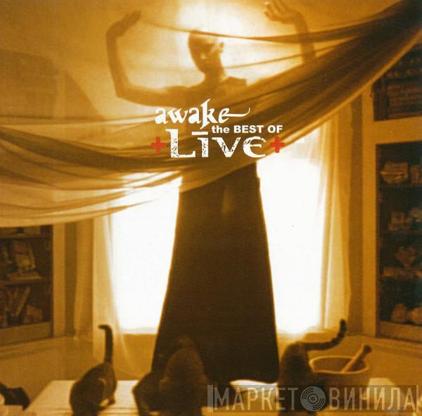  Live  - Awake - The Best Of