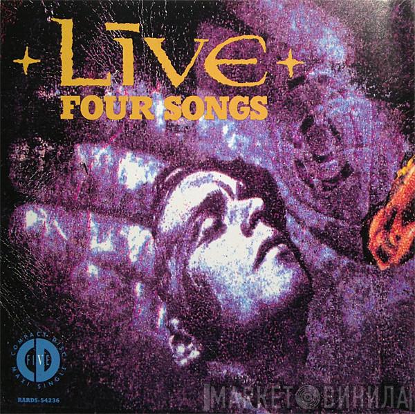  Live  - Four Songs