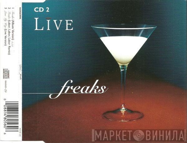  Live  - Freaks