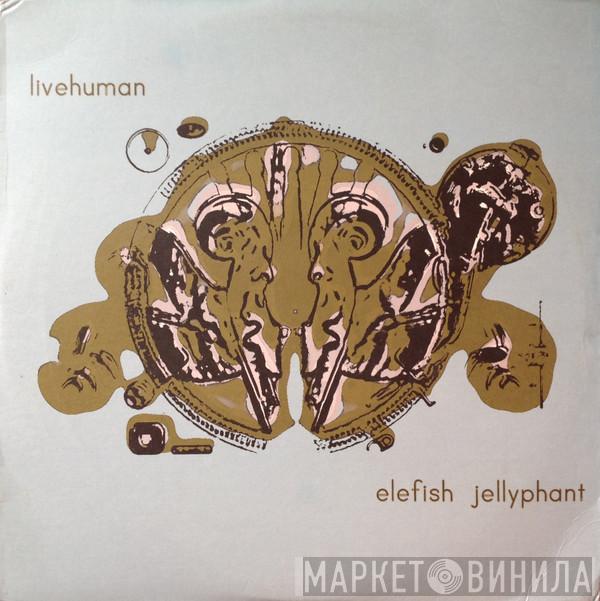  Live Human  - Elefish Jellyphant