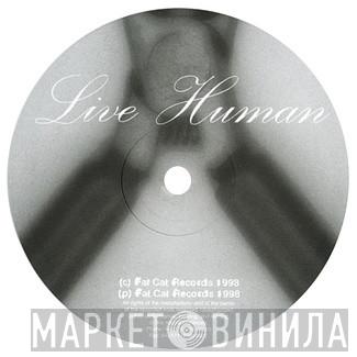 Live Human - Improvisessions