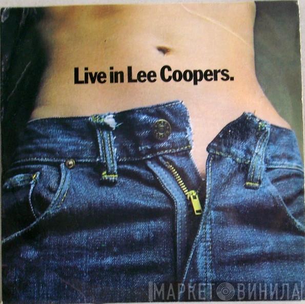  - Live In Lee Coopers