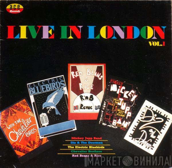  - Live In London (Vol. 1)