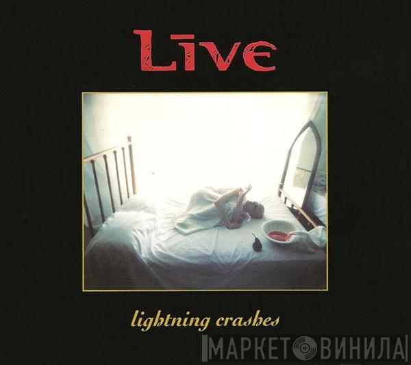  Live  - Lightning Crashes