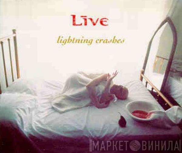 Live - Lightning Crashes