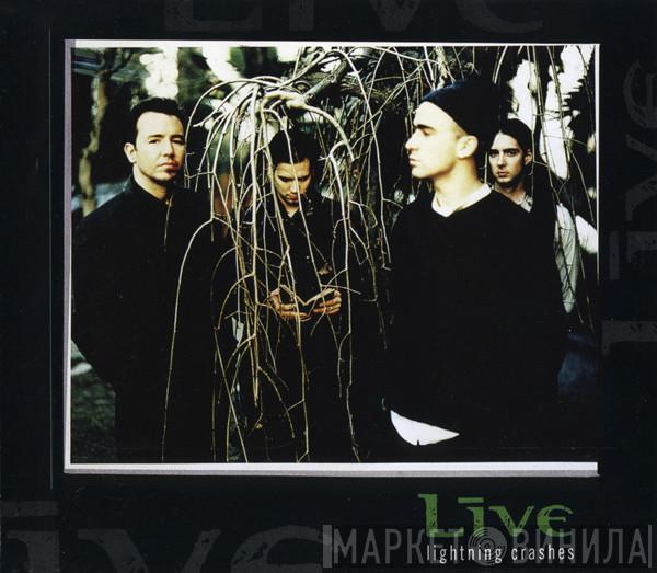  Live  - Lightning Crashes