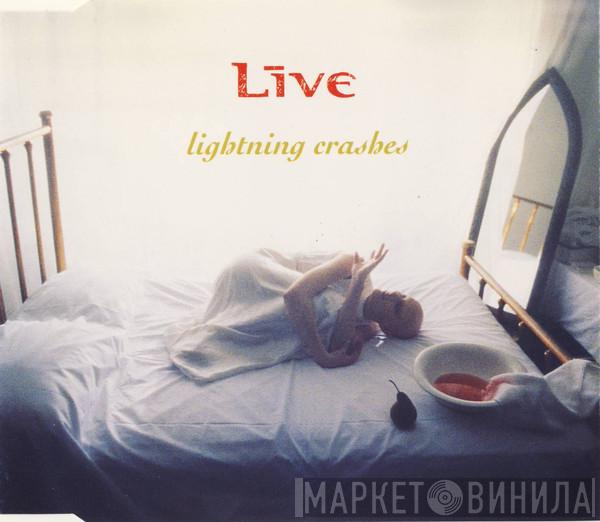  Live  - Lightning Crashes