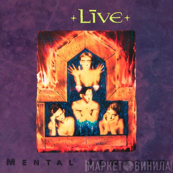  Live  - Mental Jewelry