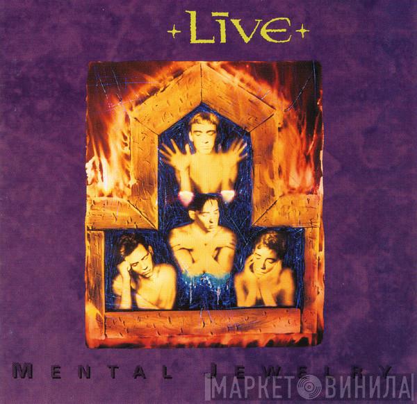  Live  - Mental Jewelry