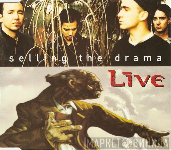 Live - Selling The Drama