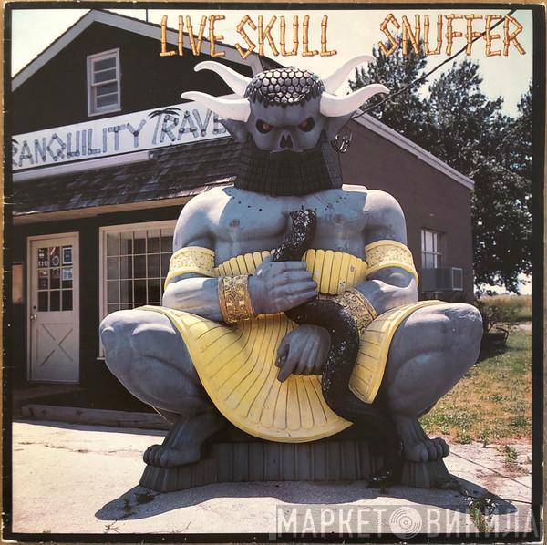 Live Skull - Snuffer