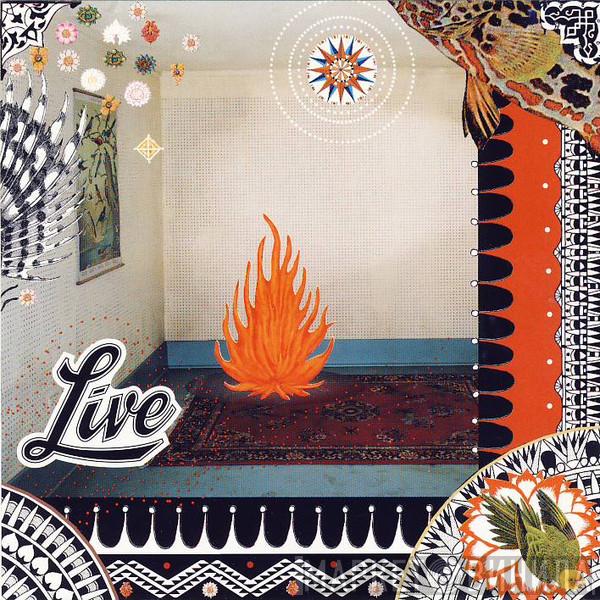 Live - The Dolphin's Cry