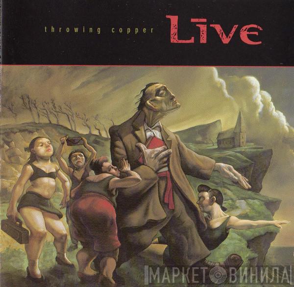  Live  - Throwing Copper