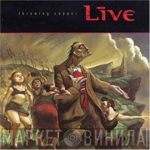  Live  - Throwing Copper