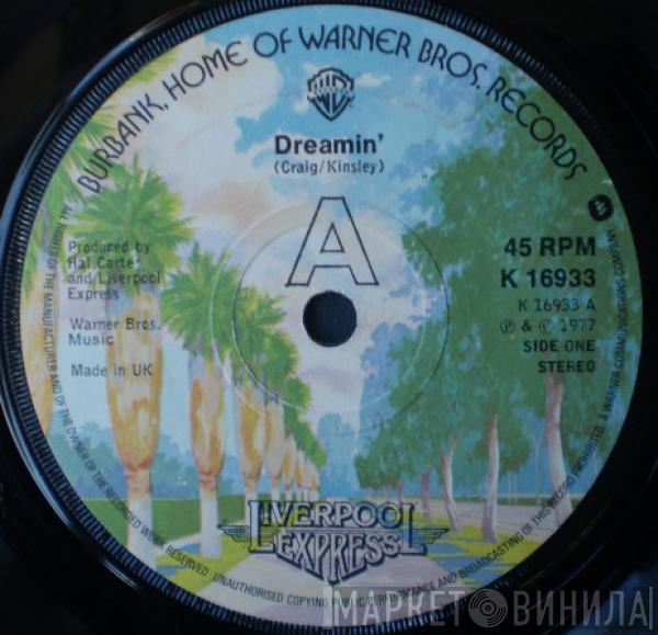 Liverpool Express - Dreamin'