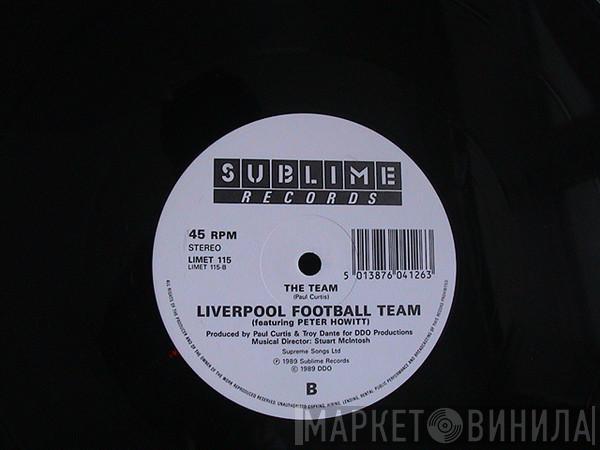 Liverpool F.C., Peter Howitt - Kenny D. - The Pride Of Liverpool