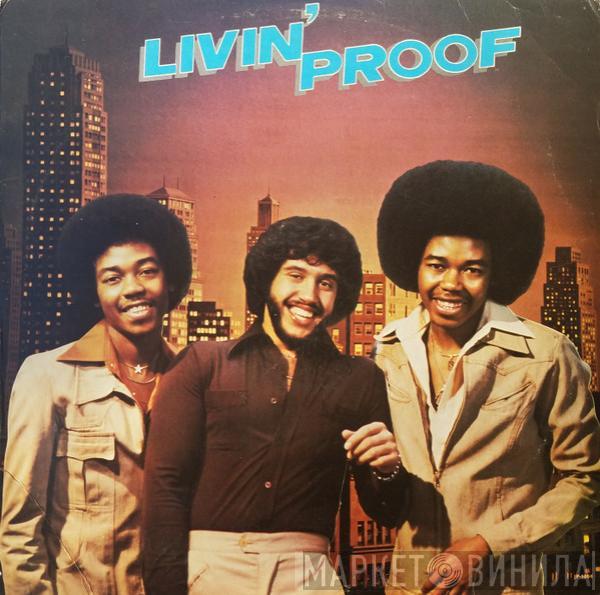 Livin' Proof  - Livin' Proof