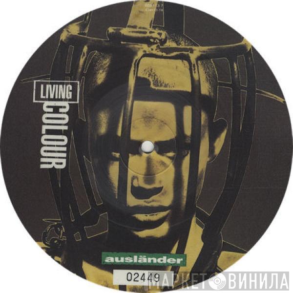 Living Colour - Ausländer