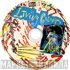 Living Colour - Glamour Boys