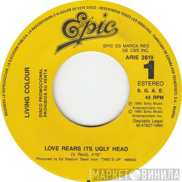 Living Colour - Love Rears It's Ugly Head