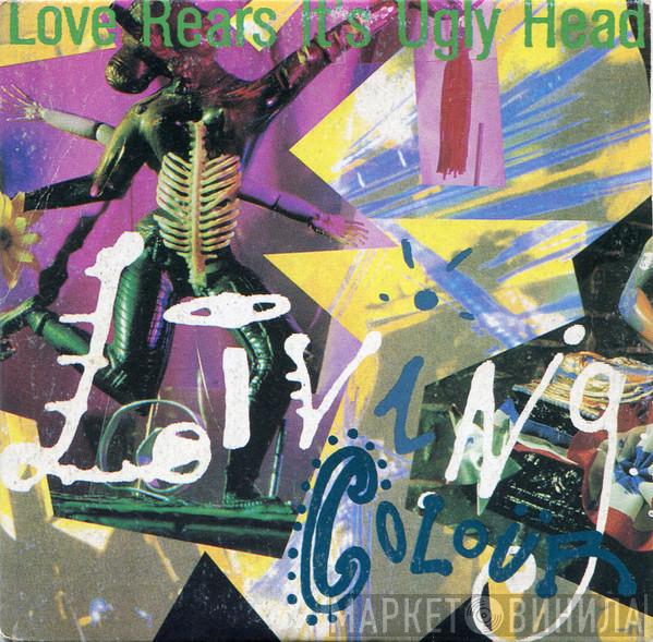 Living Colour - Love Rears It's Ugly Head