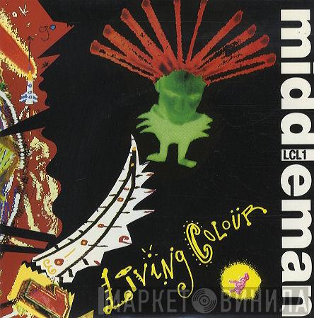 Living Colour - Middle Man