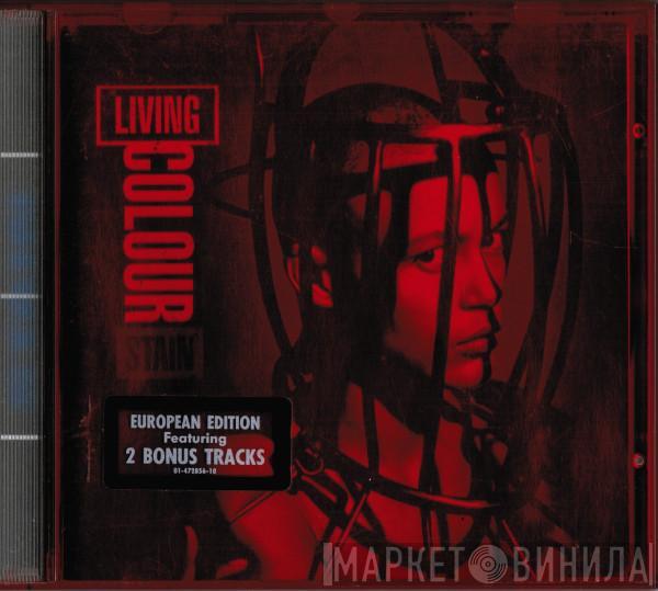  Living Colour  - Stain