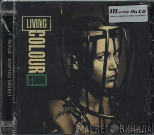  Living Colour  - Stain