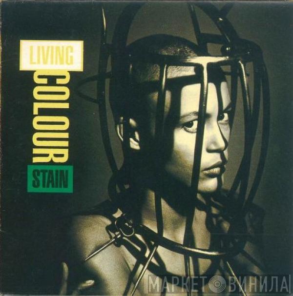  Living Colour  - Stain