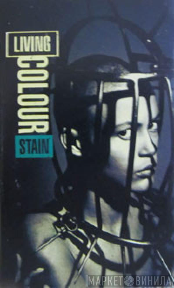  Living Colour  - Stain