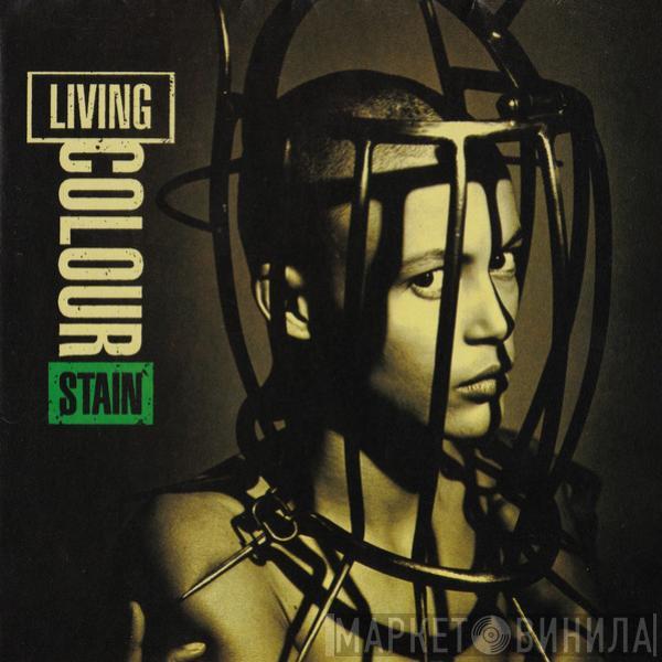  Living Colour  - Stain