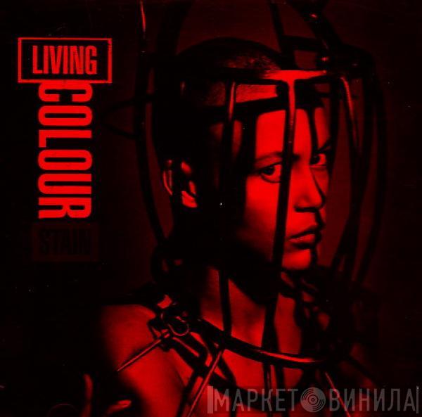  Living Colour  - Stain