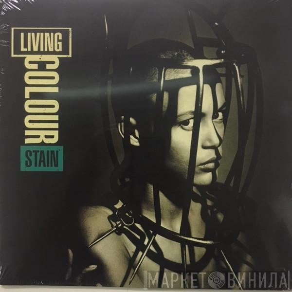  Living Colour  - Stain