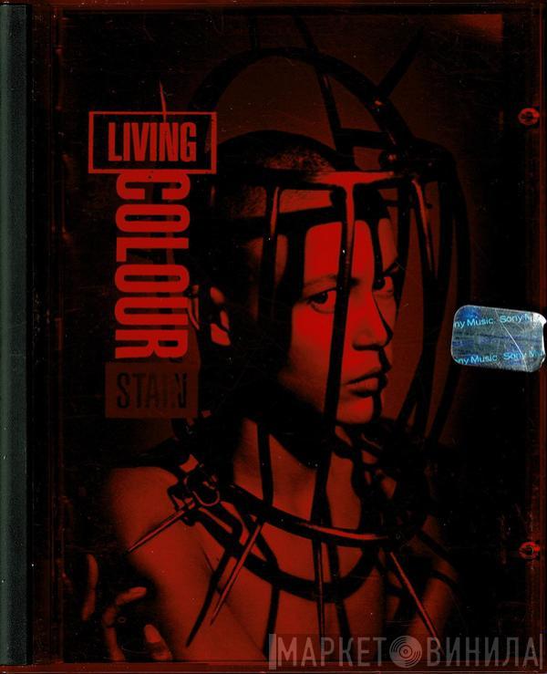  Living Colour  - Stain