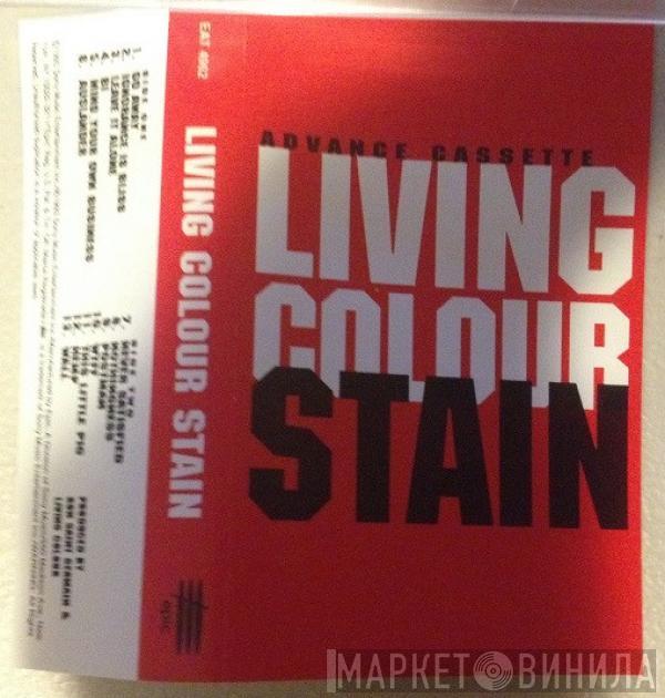  Living Colour  - Stain