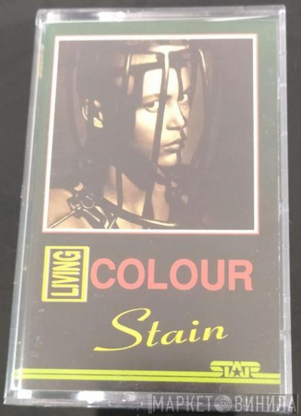  Living Colour  - Stain