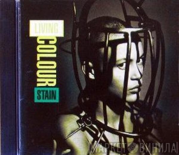  Living Colour  - Stain
