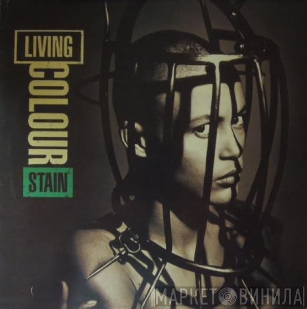  Living Colour  - Stain