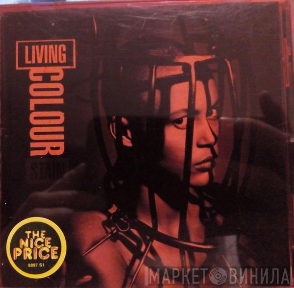  Living Colour  - Stain