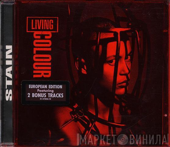 Living Colour - Stain