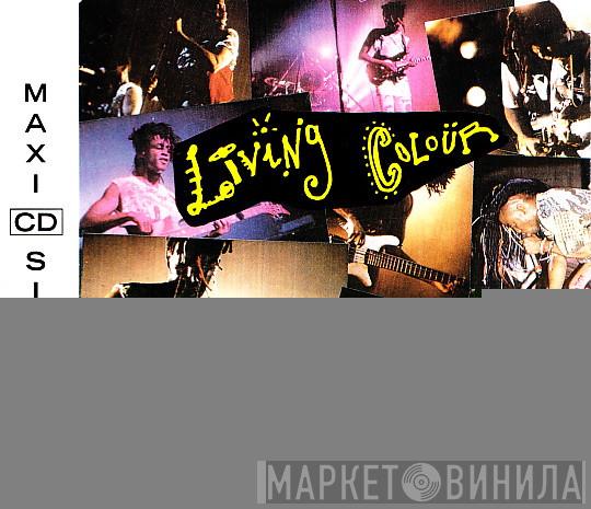 Living Colour - Talkin' Loud And Sayin' Nothing